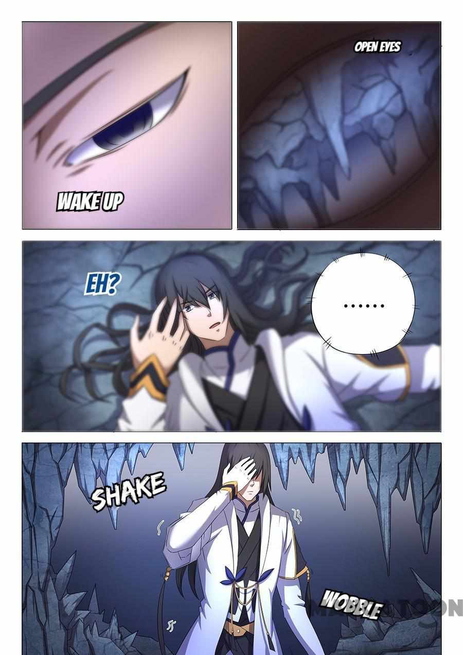 God of Martial Arts Chapter 98 6